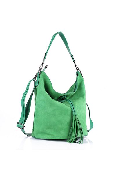 Getcho Mosta Genuine Leather Women's Shoulder Bag