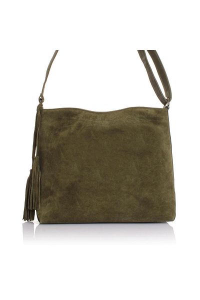 Getcho Solva Tassel Detailed Crossbody Bag