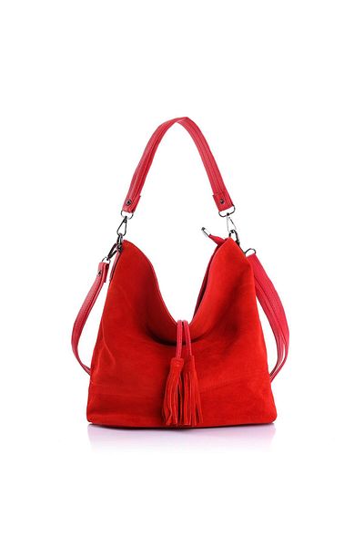 Getcho Mosta Genuine Leather Women's Shoulder Bag