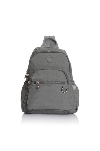 Getcho Nevva Crinkle Fabric Women's Backpack
