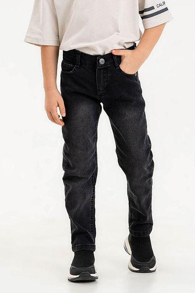 Gold Class Kidswear Double Pocket Zippered Classic Boys' Trousers