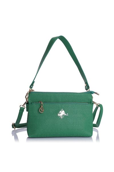 Getcho Malinda Monogram Crossbody Women's Bag