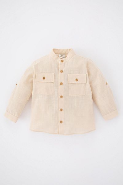 DeFacto Baby Boy hosszú ujjú ing Z3053a223sp