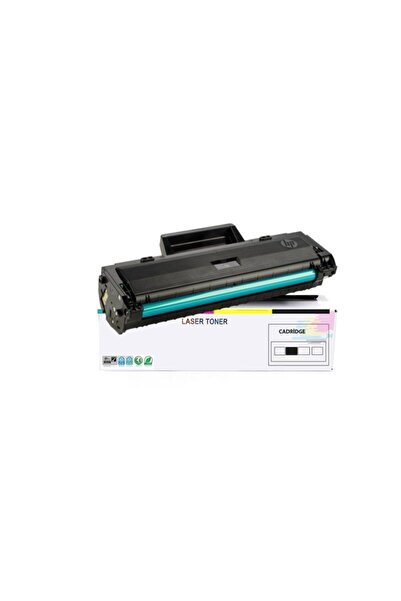 HP 106A TONER Laserjet Pro Mfp M135a Toner 106a 1000 Chipli Sayfa Siyah