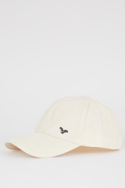 DeFacto Men's Cotton Baseball Basketball Cap N4495az23sm