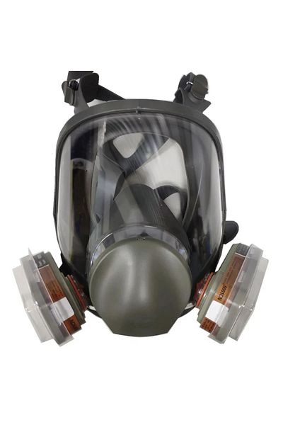 ÇEVİK TARIM Anti-fog 6800 gas mask industrial painting spraying respirator filter dust-proof