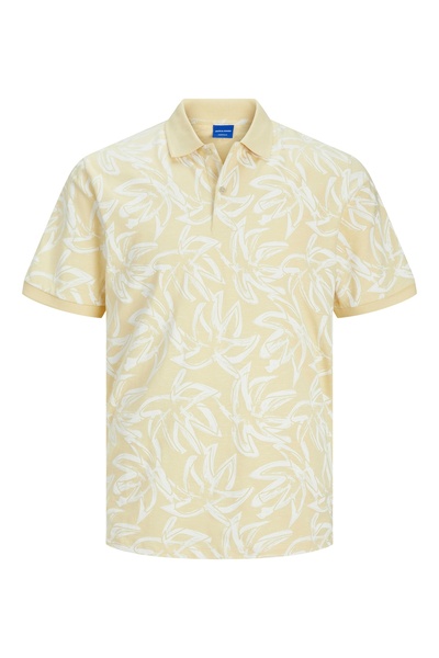 Jack & Jones JORLAFAYETTE AOP SS POLO