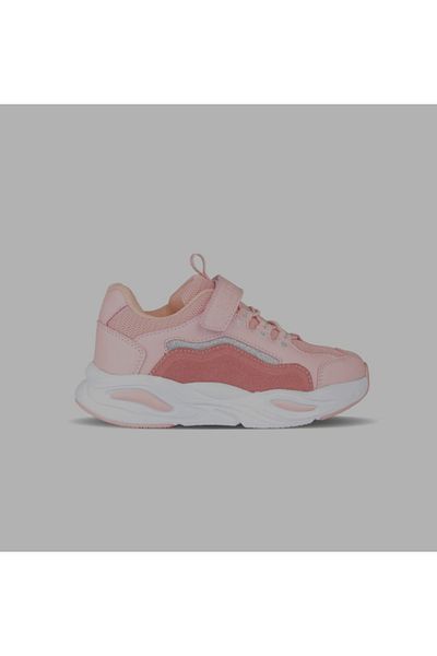 Vicco VICCO CHOU GIRL'S POWDER PHYLON SPORTS SHOES