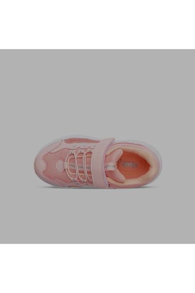Vicco VICCO CHOU GIRL'S POWDER PHYLON SPORTS SHOES