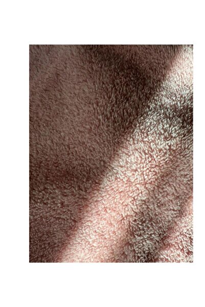 Butik KOLLU GİYİLEBİLİR BATTANİYE TURUNCU RENK STANDART BEDEN