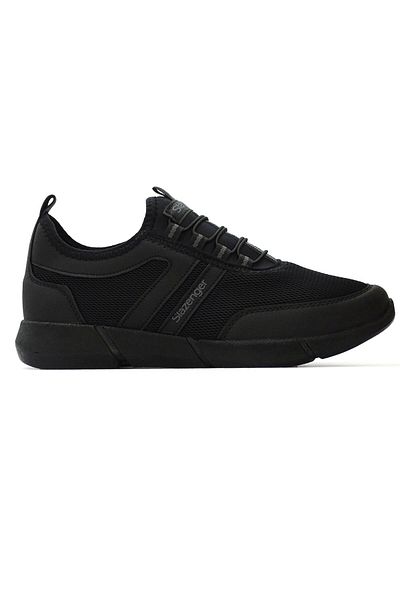 Slazenger Tenis casual ușor fără șireturi Agent pentru bărbați