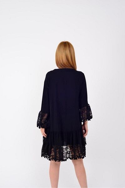 Rabiossa ROCHIE SCURTĂ AUTHENTICĂ POMPON