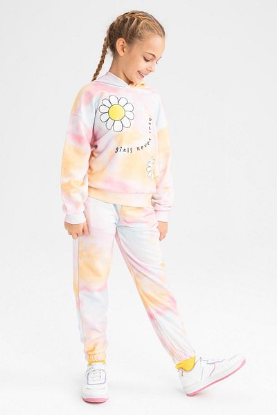 DeFacto Girl's Jogger Sweatpants Z4786a623sp