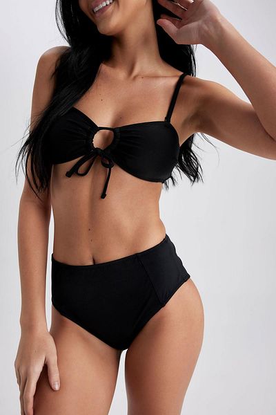 DeFacto Fall In Love Regular Fit μπικίνι κάτω T4307az23sm