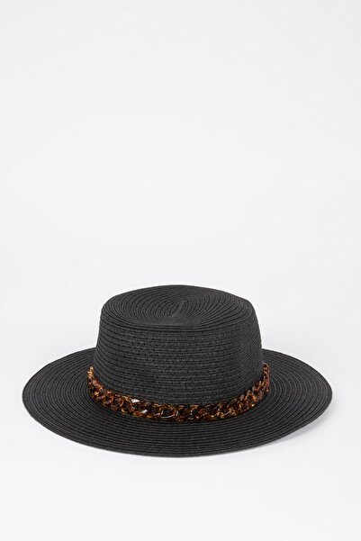 DeFacto Women's Flared Hat Z6221az23sm