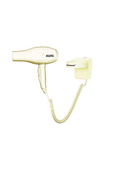 Johnson 1600w MaxiFön Hotel Type Hair Dryer