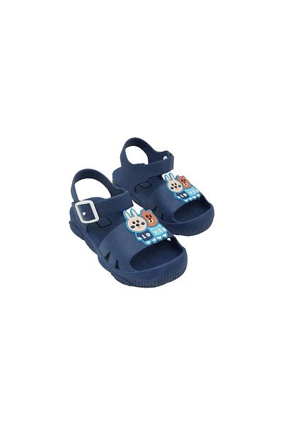 Daye Animal Figured Children's Sandals Slippers with Orthopedic Non-Slip Soles