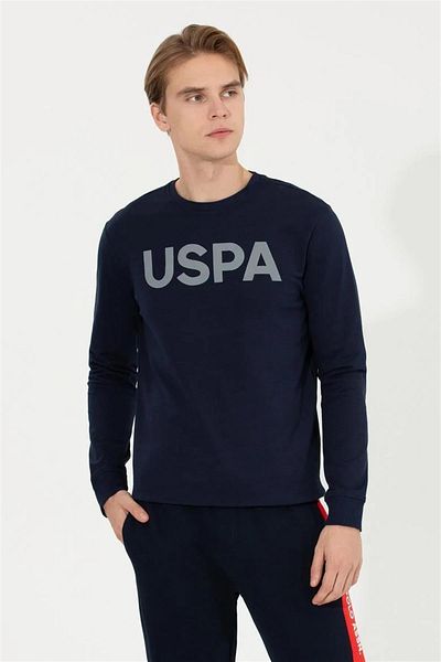 U.S. Polo Assn. Jeremysk022 Ανδρικό φούτερ G081sz082.0001454251vr033
