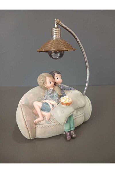 dexpo sevgili ışıklı biblo