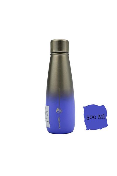 Maped Picnic Adult Steel Thermos Flask 500 Ml