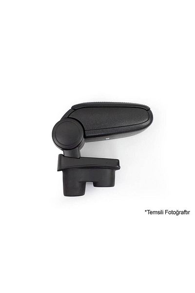 Omsa Black Kia Picanto Hb - Armrest 2011-2017 Model Between