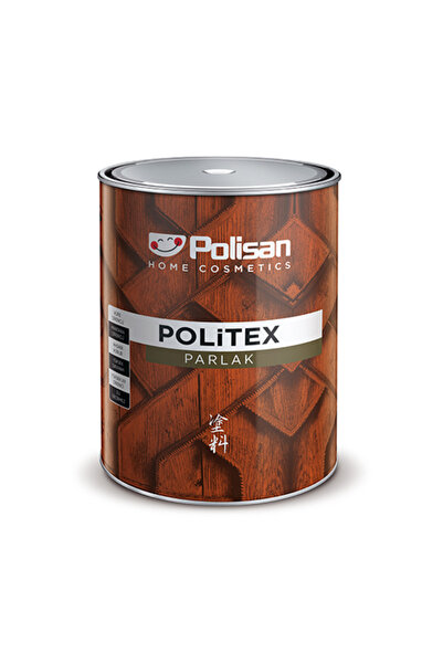 Polisan Politex Parlak Vernik - Doğal Bambu