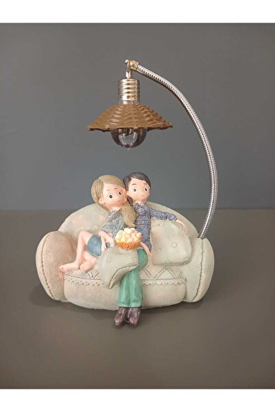 dexpo sevgili ışıklı biblo