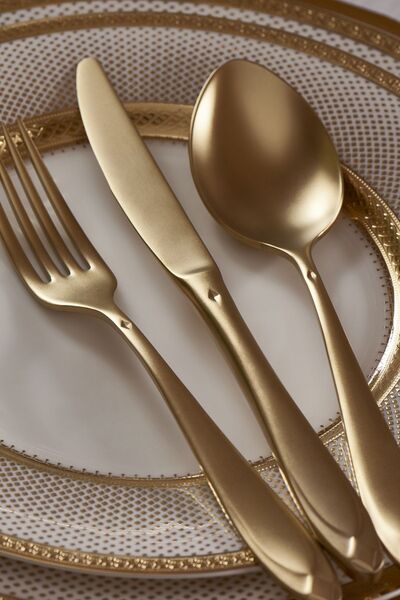 Weımar Liselotte Of Heidelberg 63 Parça 12 Kişilik Yemek Takımı