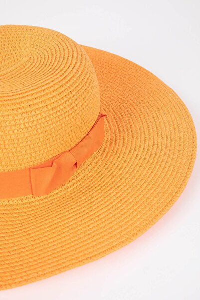 DeFacto Women's Straw Hat M8818az23sm
