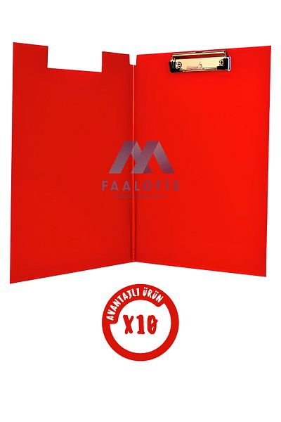 Dağtaş Kırtasiye Önder Wole A4 PVC Coverless Secretaryhood 10 Pieces