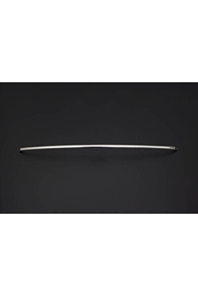 Omsa Skoda Octavia 3 A7 Krom Ön Tampon Çıtası 2013-2016 Arası