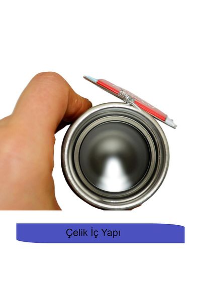 Maped Picnic Adult Steel Thermos Flask 500 Ml