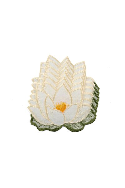 Mikasa Moor قاعدة أكواب لوتس مكونة من 6 قطع