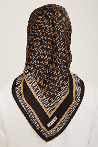 Armine Μεταξωτό Φουλάρι ARMINE 9167D - SURA