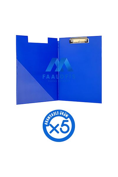 Dağtaş Kırtasiye Önder Wole A4 Secretaryhood with PVC Cover 5 Pieces