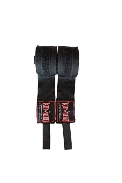KOMODO SPORT Kick Boxing & Muay Thai Cloth Kaval Footrest Protector and Bandage
