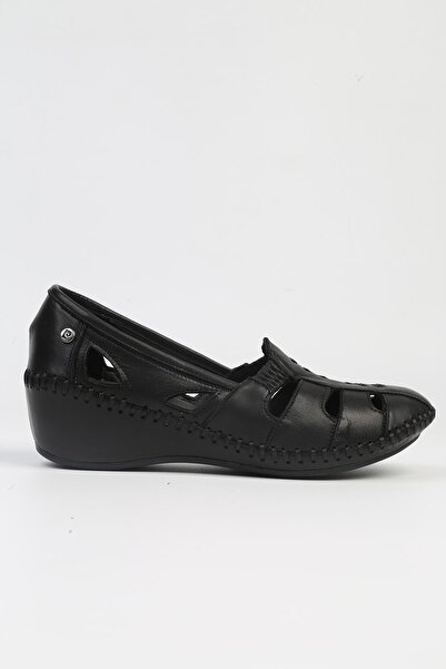 Pierre Cardin ® |   PC-53023- 3963 Negru-Pantofi casual pentru femei