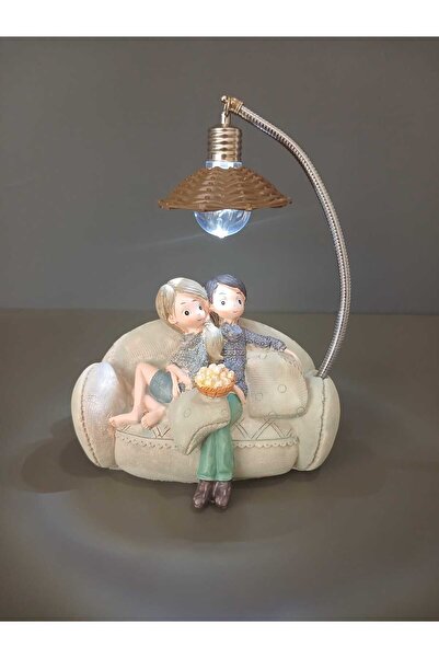 dexpo sevgili ışıklı biblo