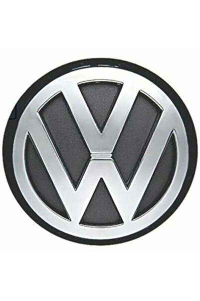 VOLKSPAR Polo Classic Sedan 1997-2004 Model Arası Uyumlu Arka Bagaj Arması Am...