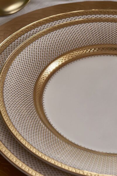 Weımar Liselotte Of Heidelberg 63 Parça 12 Kişilik Yemek Takımı