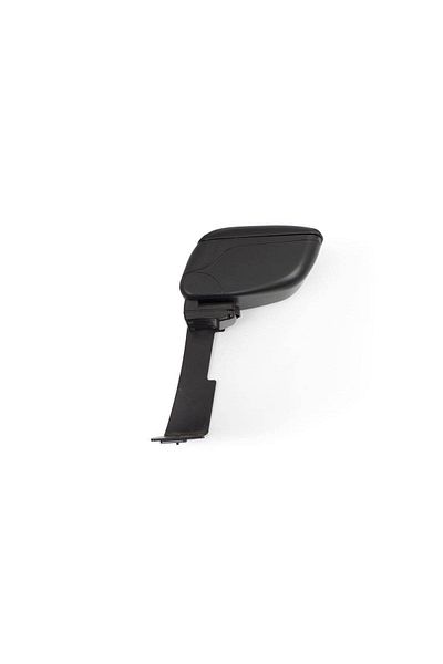 Omsa Dacia Dokker Sliding Armrest Black Between 2012-2021