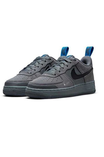 Nike Air Force 1 Gs Low Cut Out Women's Sneakers