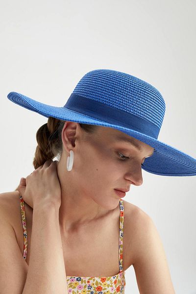 DeFacto Women's Straw Hat M8818az23sm