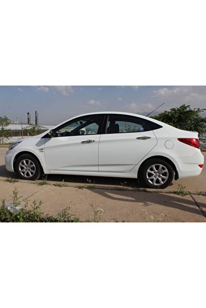 Omsa Hyundai Accent Blue Krom Kapı Kolu 4 Kapı 2011 Ve Sonrası
