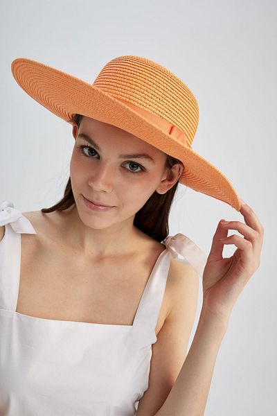 DeFacto Women's Straw Hat M8818az23sm