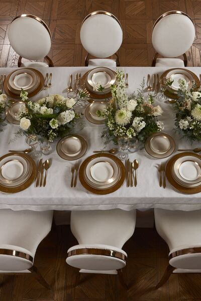 Weımar Liselotte Of Heidelberg 63 Parça 12 Kişilik Yemek Takımı