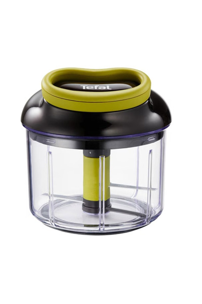 TEFAL Manuel Rondo Siyah - 900 ml