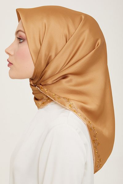Armine Μεταξωτό Φουλάρι ARMINE 9168D - SURA