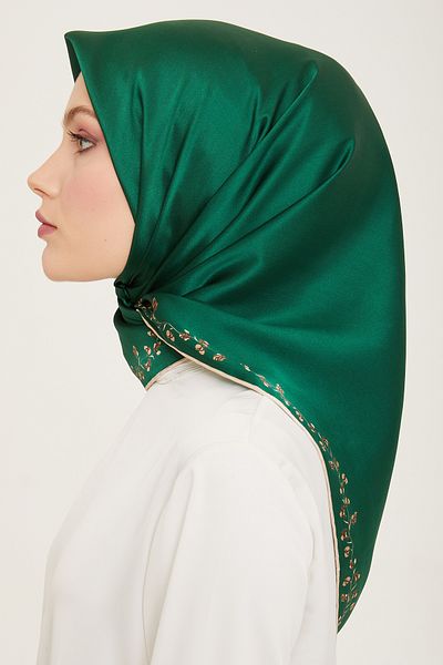 Armine Μεταξωτό Φουλάρι ARMINE 9168D - SURA