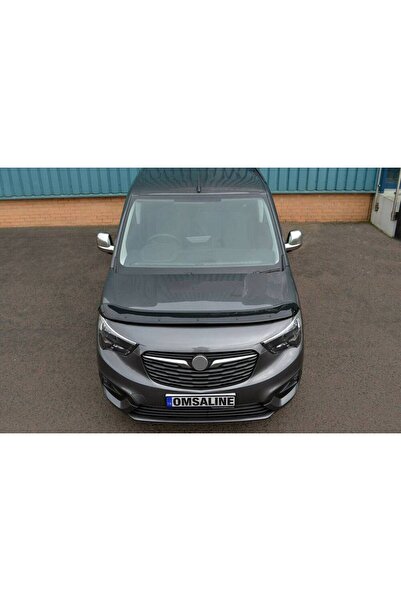 Omsa Opel Combo E Ön Kaput Rüzgarlığı 2019 Ve Sonrası